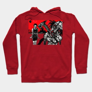 EVIL CLOWN Hoodie